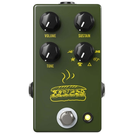 Muffuletta_[Green]_(JHS_Pedals)_Fuzz_01