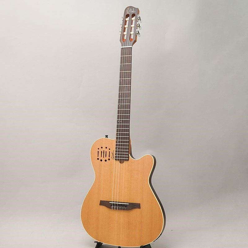 Multiac Nylon Encore Natural SG by Godin – Ikebe Musical