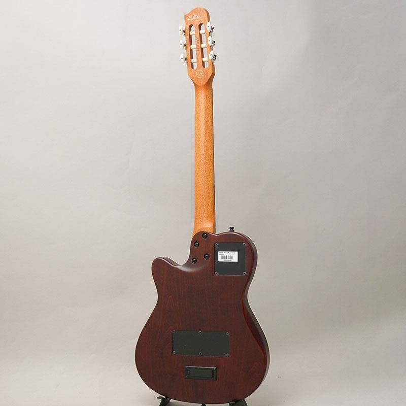 Multiac Nylon Encore Natural SG by Godin – Ikebe Musical