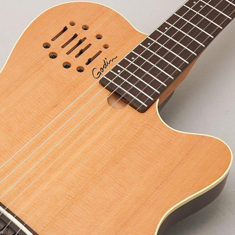 Multiac Nylon Encore Natural SG by Godin – Ikebe Musical