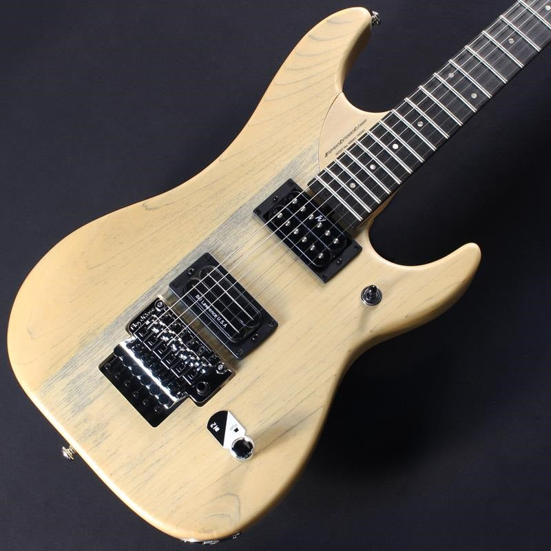 ロストラム Washburn N4 NUNO使用モデル N24-NUNO VINTAGE MATTE #IW25040076 by Washburn – Ikebe Musical