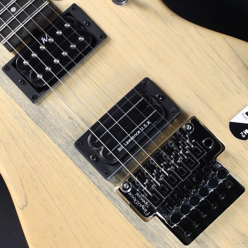 N24-NUNO VINTAGE MATTE #IW25040076 by Washburn – Ikebe Musical
