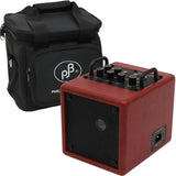 NANOBASS_X4_(RED)_with_dedicated_carrying_case_01