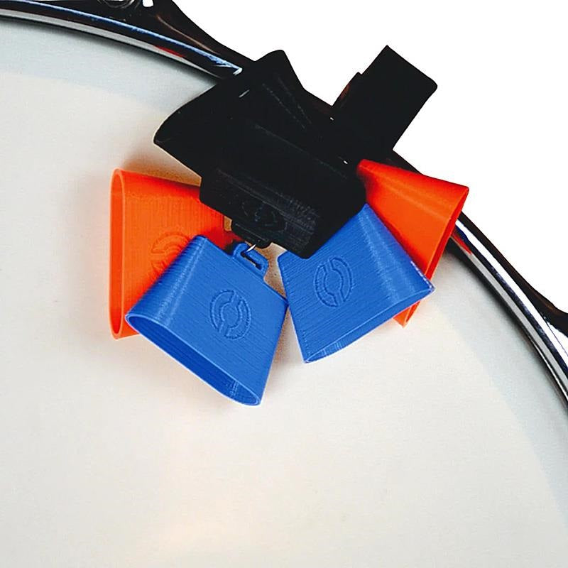 NANO CLIP PLASTIC RATTLES 3D by Oruga – Ikebe Musical Instruments Store