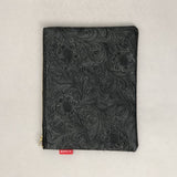 NAZCA_LEATHER_POUCH_[Black_Western]_01