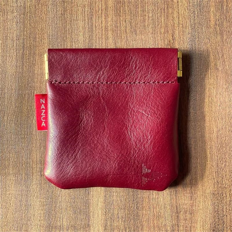 NAZCA_PickCase_Genuine_Leather_Red_[119-14-PCL1]_01