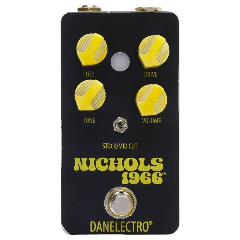 NICHOLS_1966_[60's_Style_Fuzz]_(Danelectro)_Fuzz_01