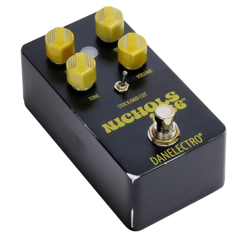 NICHOLS_1966_[60's_Style_Fuzz]_(Danelectro)_Fuzz_02