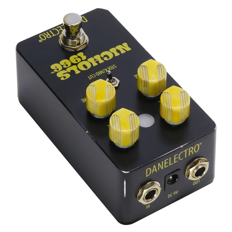 NICHOLS_1966_[60's_Style_Fuzz]_(Danelectro)_Fuzz_03