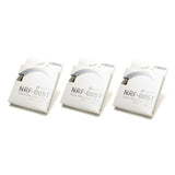 NRF-005T_(Non-magnetic_Noise_Suppression_Tape，_15mm_x_approx__4m)_x_3-pack_(Oyaide)_01