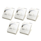 NRF-005T_(Non-magnetic_Noise_Suppression_Tape，_15mm_x_approx__4m)_x_5-pack_(Oyaide)_01