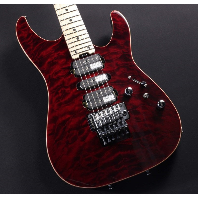 NV-3-24-AL (RED/M) by SCHECTER – Ikebe Musical Instruments Store NV-3-24-AL (RED/M) by SCHECTER – Ikebe Musical Instruments Store