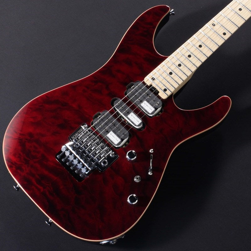 NV-3-24-AL (RED/M) by SCHECTER – Ikebe Musical Instruments Store