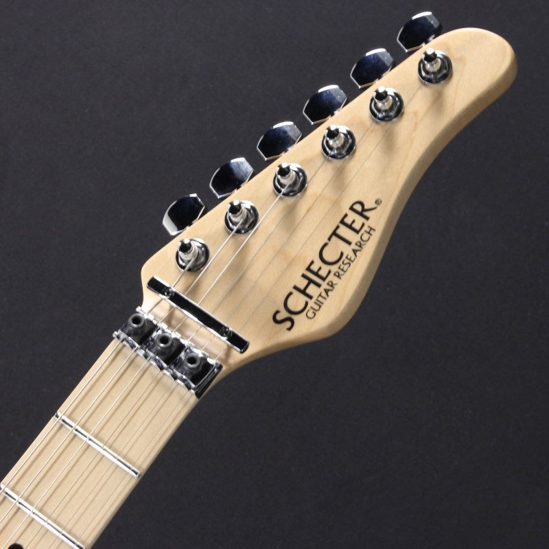 NV-3-24-AL (RED/M) by SCHECTER – Ikebe Musical Instruments Store