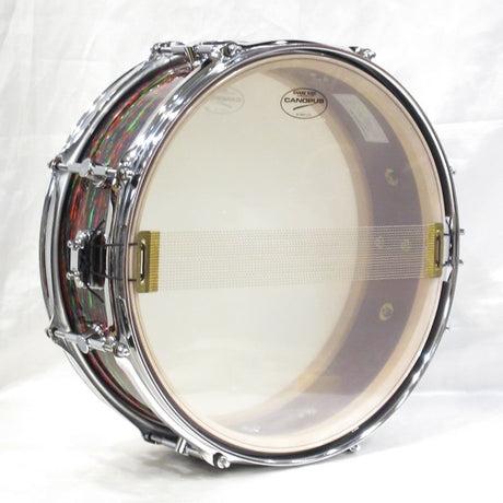 Neo-Vintage_Series_60's_L_Snare_Drum_14×5_-_Psychedelic_Red_[NV60M2S-1450]_07