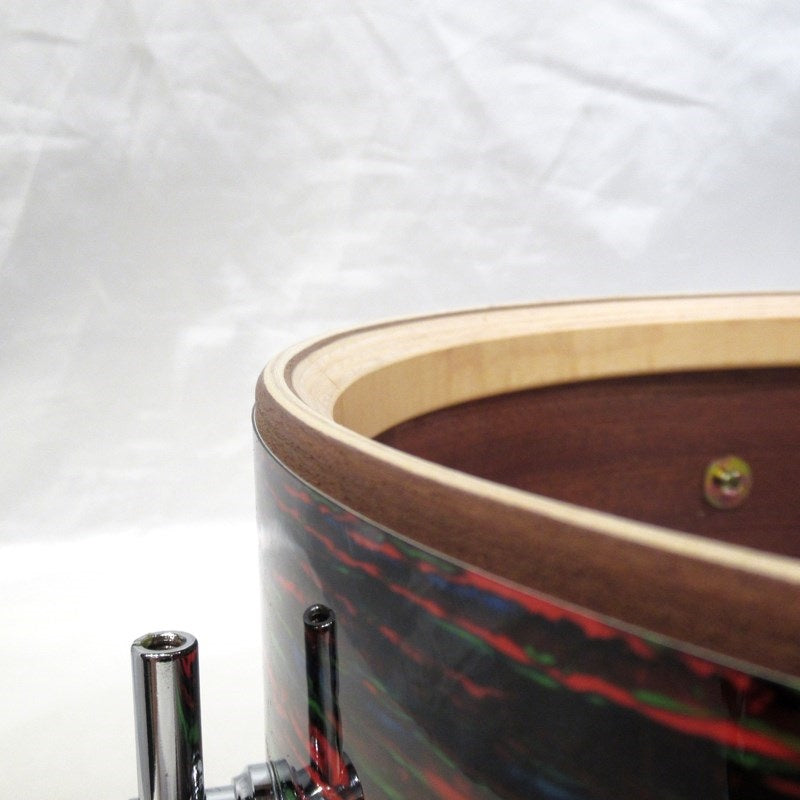 Neo-Vintage_Series_60's_L_Snare_Drum_14×5_-_Psychedelic_Red_[NV60M2S-1450]_09