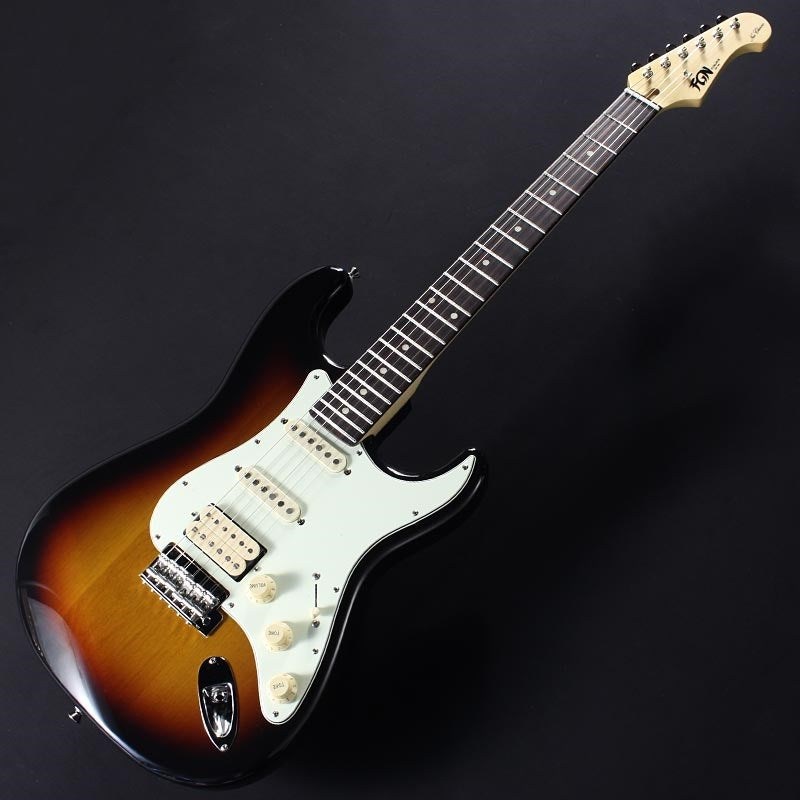 Neo Classic Series NST110RAL (3Tone Sunburst) #L230498 by FUJIGEN