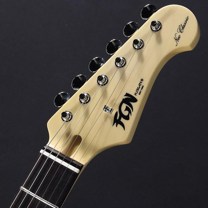 Neo Classic Series NST110RAL (3Tone Sunburst) #L230498 by FUJIGEN