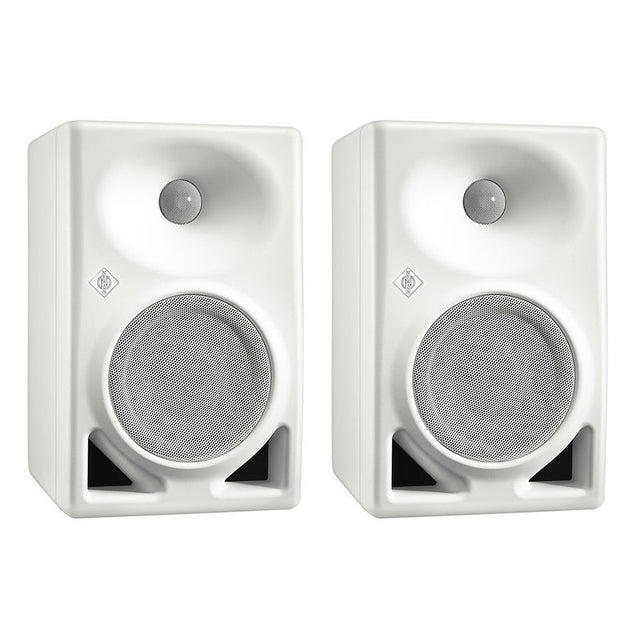 Neumann_KH_120_II_W_Monitor_Speakers_(White，_Pair)_01