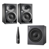 Neumann_KH_150_EU_KR_(pair)_+_KH_750_DSP_DG_(subwoofer)_+_MA1_set_(alignment_microphone_for_DSP_monitor_speakers)_01
