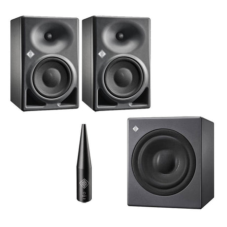 Neumann_KH_150_EU_KR_(pair)_+_KH_750_DSP_DG_(subwoofer)_+_MA1_set_(alignment_microphone_for_DSP_monitor_speakers)_01