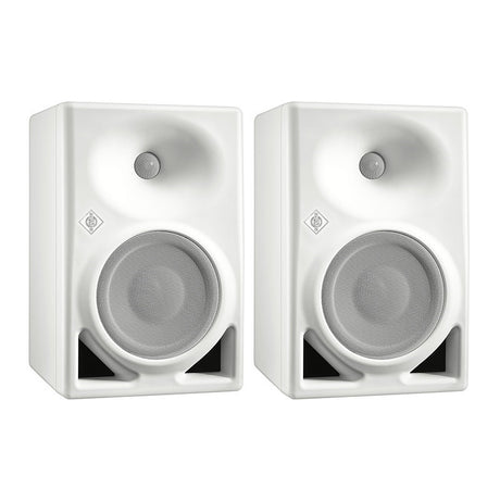 Neumann_KH_150_W_Monitor_Speakers_(White，_Pair)_01