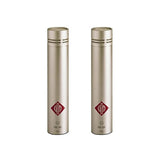 Neumann_KM184_Stereo_Set_Ni_(Unidirectional)_(Nickel)_(Official_Japanese_Product，_3-Year_Warranty)_(Condenser_Microphone)_02