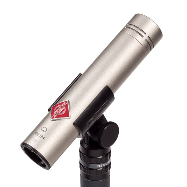 Neumann_KM184_Stereo_Set_Ni_(Unidirectional)_(Nickel)_(Official_Japanese_Product，_3-Year_Warranty)_(Condenser_Microphone)_03