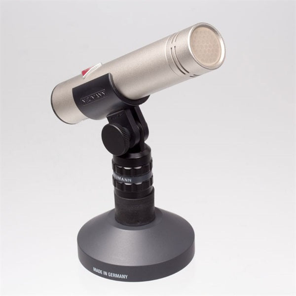 Neumann_KM184_Stereo_Set_Ni_(Unidirectional)_(Nickel)_(Official_Japanese_Product，_3-Year_Warranty)_(Condenser_Microphone)_04