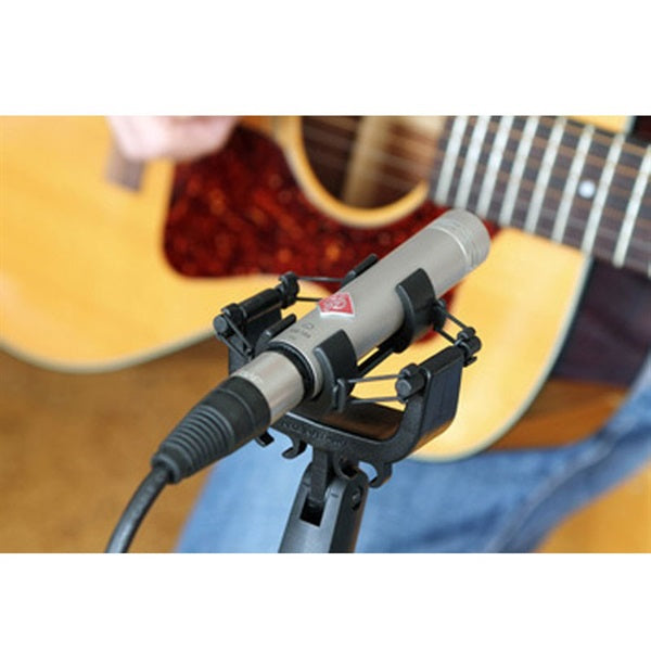 Neumann_KM184_Stereo_Set_Ni_(Unidirectional)_(Nickel)_(Official_Japanese_Product，_3-Year_Warranty)_(Condenser_Microphone)_05