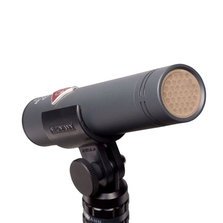 Neumann_KM184_mt_Stereo_Set_(Unidirectional)_(Black)_(Official_Japanese_Product，_3-Year_Warranty)_(Condenser_Microphone)_04