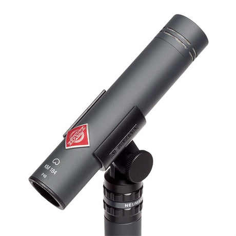 Neumann_KM184_mt_(Unidirectional)_(Black)_(Official_Japanese_Product，_3-Year_Warranty)_(Condenser_Microphone)_02