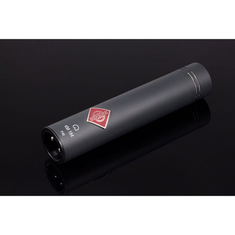 Neumann_KM184_mt_(Unidirectional)_(Black)_(Official_Japanese_Product，_3-Year_Warranty)_(Condenser_Microphone)_04