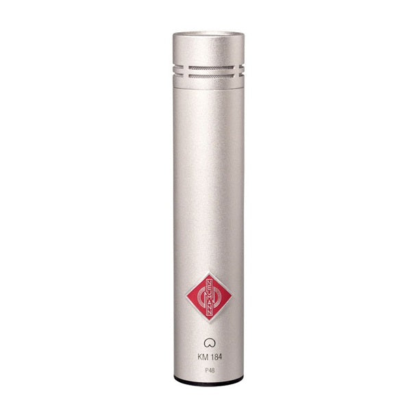 Neumann_KM184_ni_(Unidirectional)_Nickel-Plated_Condenser_Microphone_(Official_Japanese_Product_with_3-Year_Warranty)_01