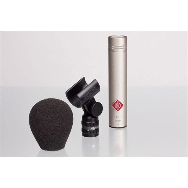 Neumann_KM184_ni_(Unidirectional)_Nickel-Plated_Condenser_Microphone_(Official_Japanese_Product_with_3-Year_Warranty)_04