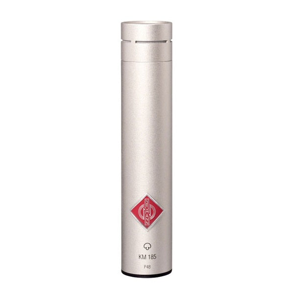 Neumann_KM185_(Supercardioid)_Nickel-Plated_Condenser_Microphone_(Official_Japanese_Product_with_3-Year_Warranty)_01