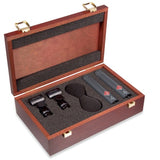 Neumann_KM185_mt_Stereo_Set_(Supercardioid)_(Black)_(Official_Japanese_Product，_3-Year_Warranty)_(Condenser_Microphone)_01