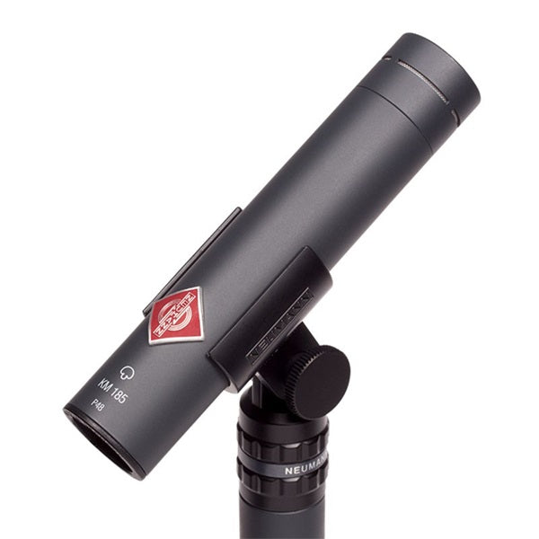 Neumann_KM185_mt_Stereo_Set_(Supercardioid)_(Black)_(Official_Japanese_Product，_3-Year_Warranty)_(Condenser_Microphone)_03