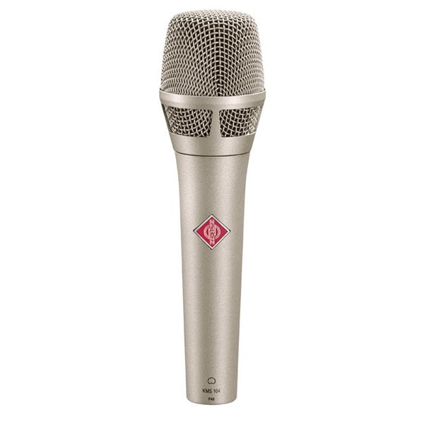 Neumann_KMS104_(Nickel)_Condenser_Microphone_(Official_Japanese_Product，_3-Year_Warranty)_01