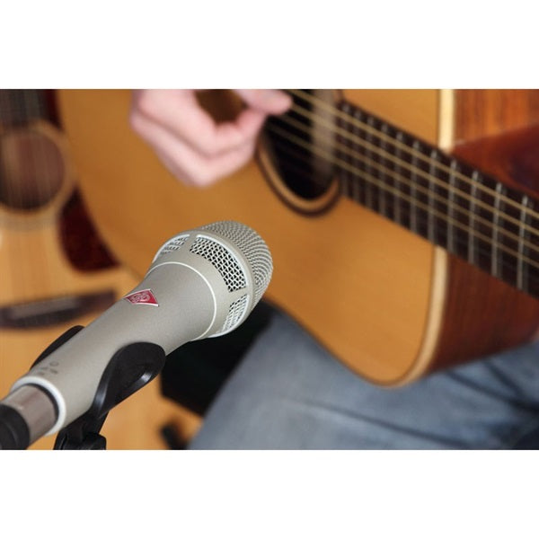 Neumann_KMS_105_Nickel_Condenser_Microphone_(3-Year_Warranty)_08