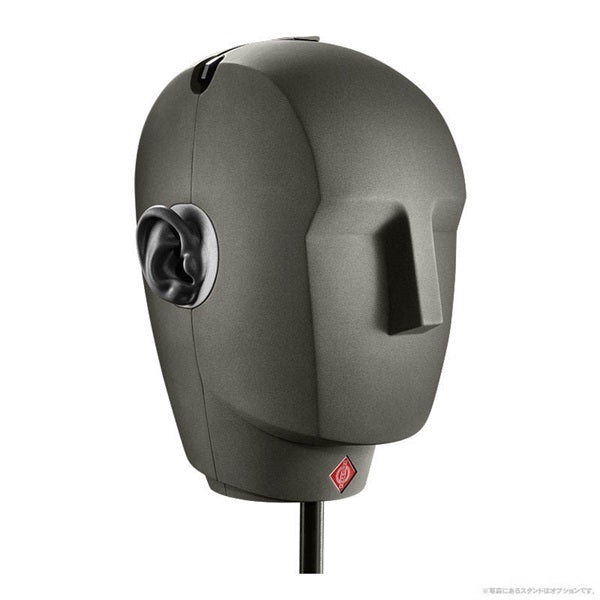 Neumann_KU100_Dummy_Head_Microphone，_Binaural_Stereo_ASMR_Microphone_(3-Year_Warranty，_Genuine_Japanese_Product)_(Condenser_Microphone)_01