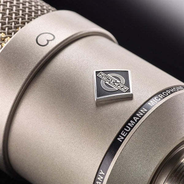 Neumann_M147_TUBE_SET_(Japan_Domestic_Model，_3-Year_Warranty)_(Condenser_Microphone)_03