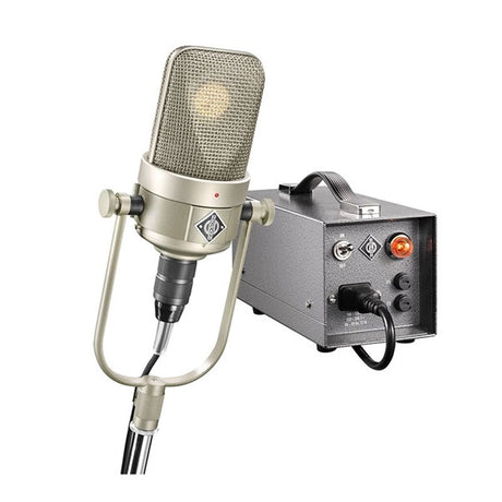 Neumann_M_49_V_Set_(Japan_Domestic_Model，_3-Year_Warranty)_(Made-to-Order)_(Condenser_Microphone)_01