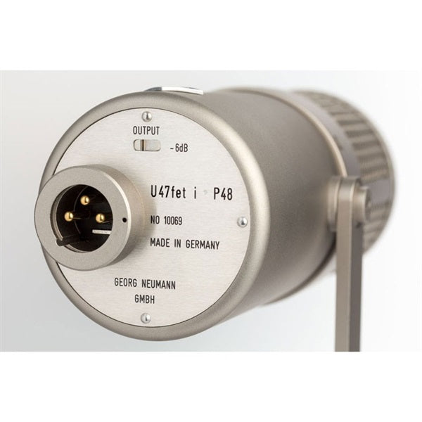 Neumann_U47_FET_Collector's_Edition_(3-Year_Warranty)_(Condenser_Microphone)_04
