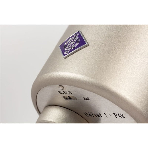 Neumann_U47_FET_Collector's_Edition_(3-Year_Warranty)_(Condenser_Microphone)_06