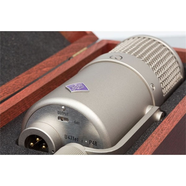 Neumann_U47_FET_Collector's_Edition_(3-Year_Warranty)_(Condenser_Microphone)_08