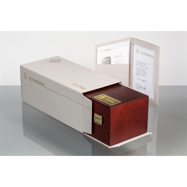 Neumann_U47_FET_Collector's_Edition_(3-Year_Warranty)_(Condenser_Microphone)_09
