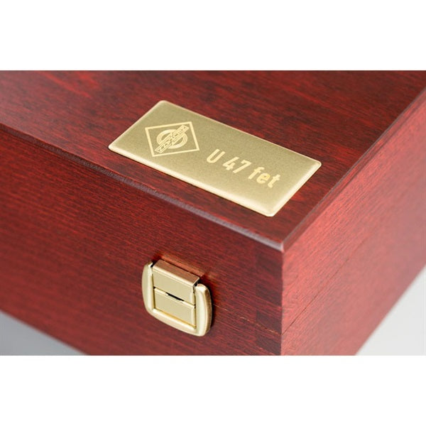 Neumann_U47_FET_Collector's_Edition_(3-Year_Warranty)_(Condenser_Microphone)_10