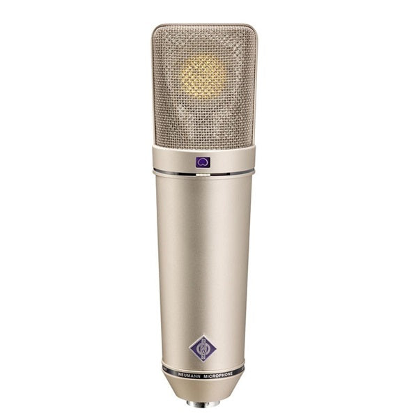 Neumann_U87Ai_Condenser_Microphone_(3-Year_Warranty)_01