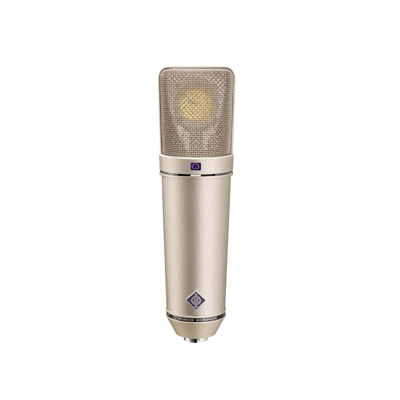 Neumann_U87Ai_Studio_Set_(with_dedicated_suspension_and_case)_(Japan_domestic_genuine_product_with_3-year_warranty)_(classic_condenser_microphone)_02